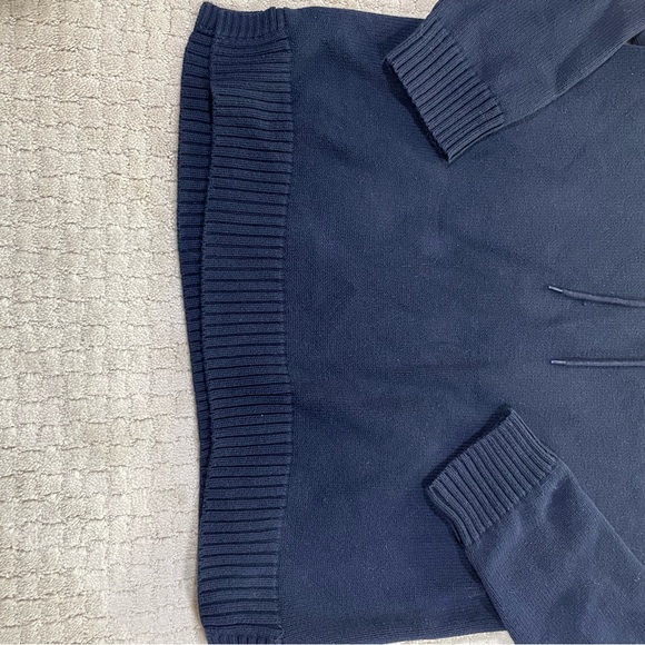 Women’s Lauren Ralph Lauren Crest Sweater 100% Cotton Size M - Picture 5 of 7